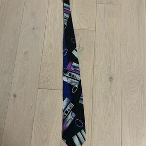 Vintage Balmain tie